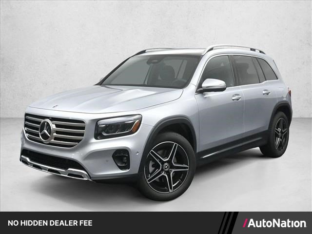 New 2026 Mercedes-Benz GLB 250 4MATIC