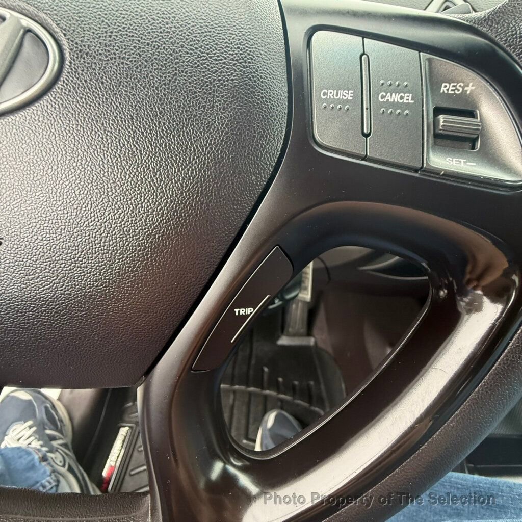 Used 2015 Hyundai Tucson GLS AWD/4WD image 28