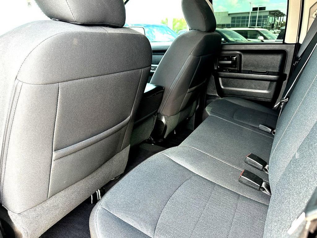 Used 2022 RAM 1500 Tradesman w/ Tradesman SXT Package image 19