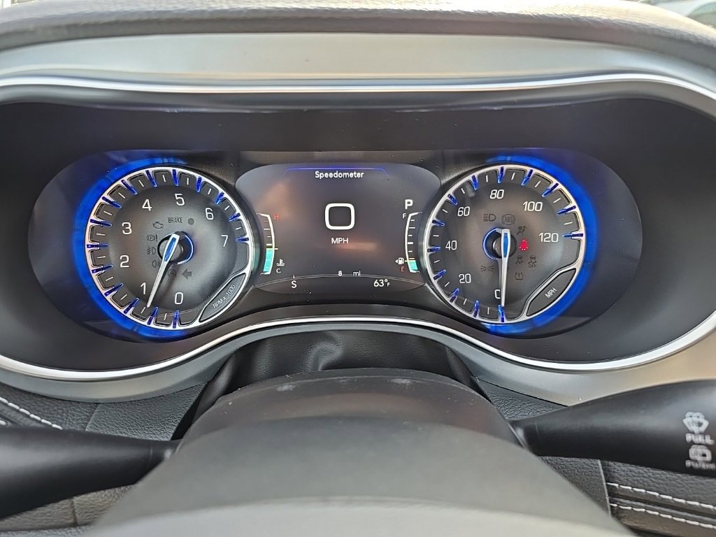 New 2026 Chrysler Pacifica Limited w/ S Appearance Package image 25