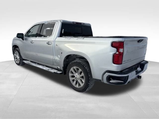 Used 2019 Chevrolet Silverado 1500 LTZ w/ LTZ Premium Package image 3