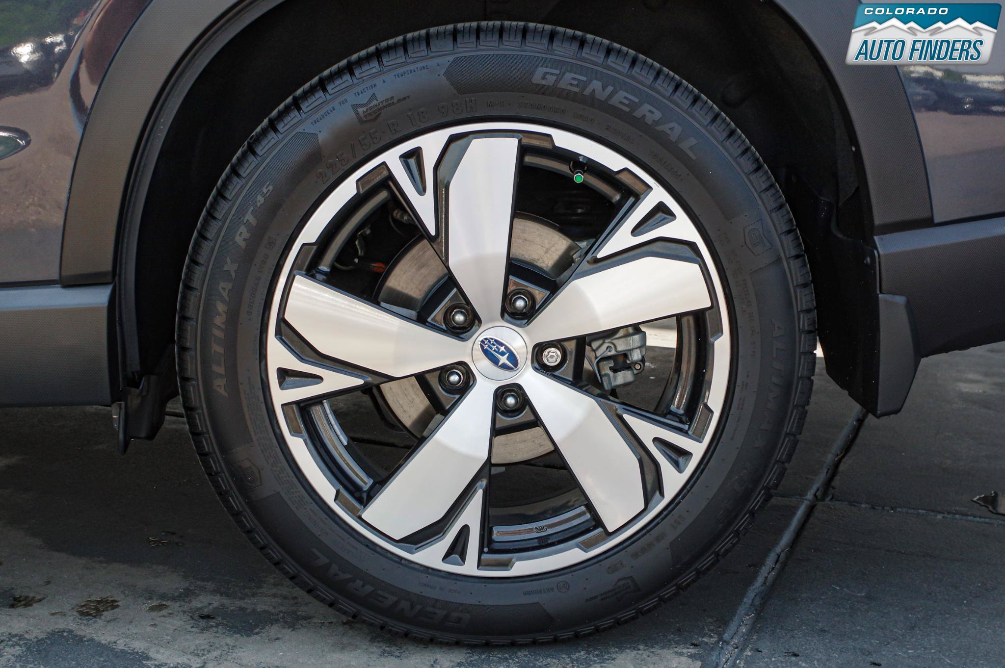 Used 2019 Subaru Forester Touring w/ Popular Package #3 AWD/4WD image 25