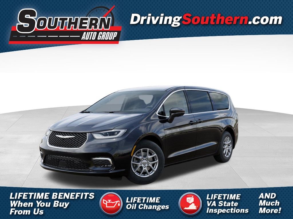 New 2026 Chrysler Pacifica Select