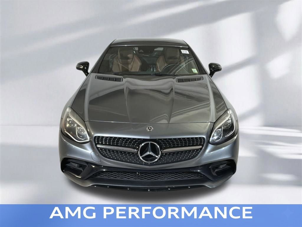 Used 2018 Mercedes-Benz SLC 43 AMG image 18