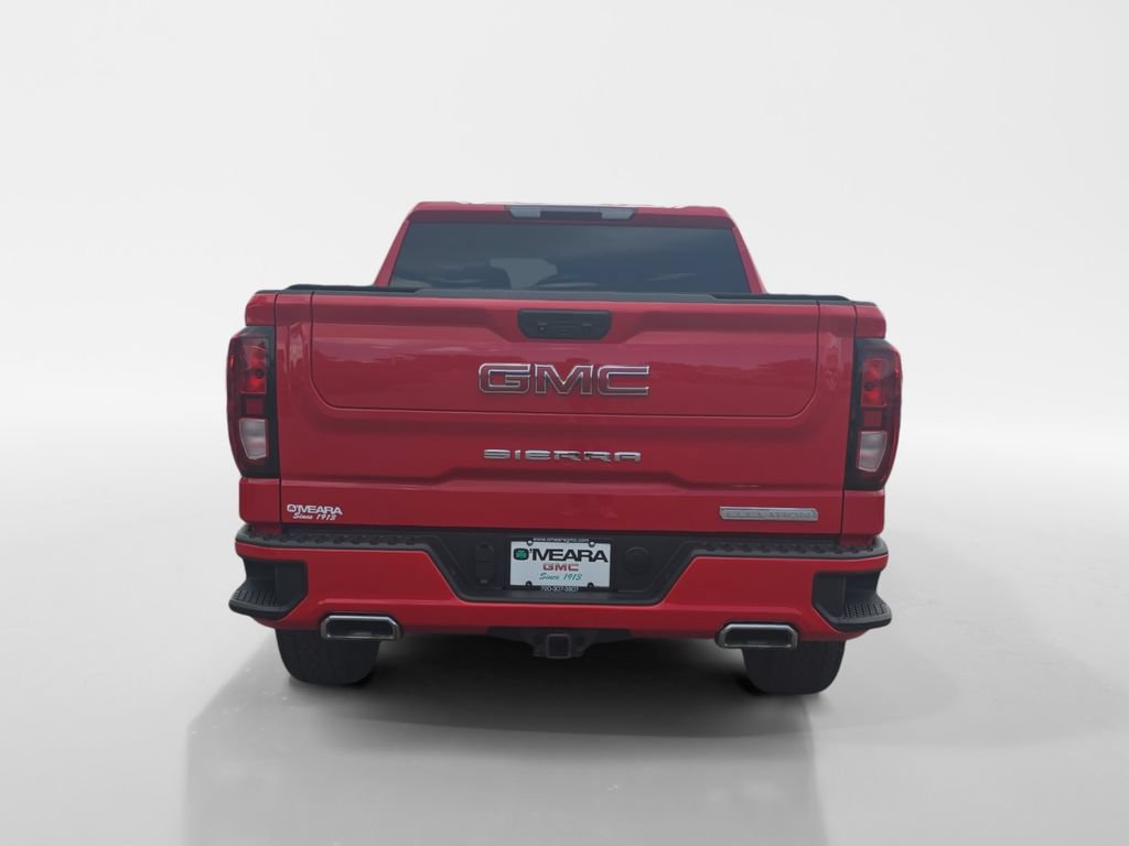 Used 2022 GMC Sierra 1500 Elevation w/ X31 Off-Road Package AWD/4WD image 4