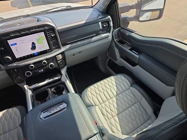 Certified 2024 Ford F250 Limited AWD/4WD image 34