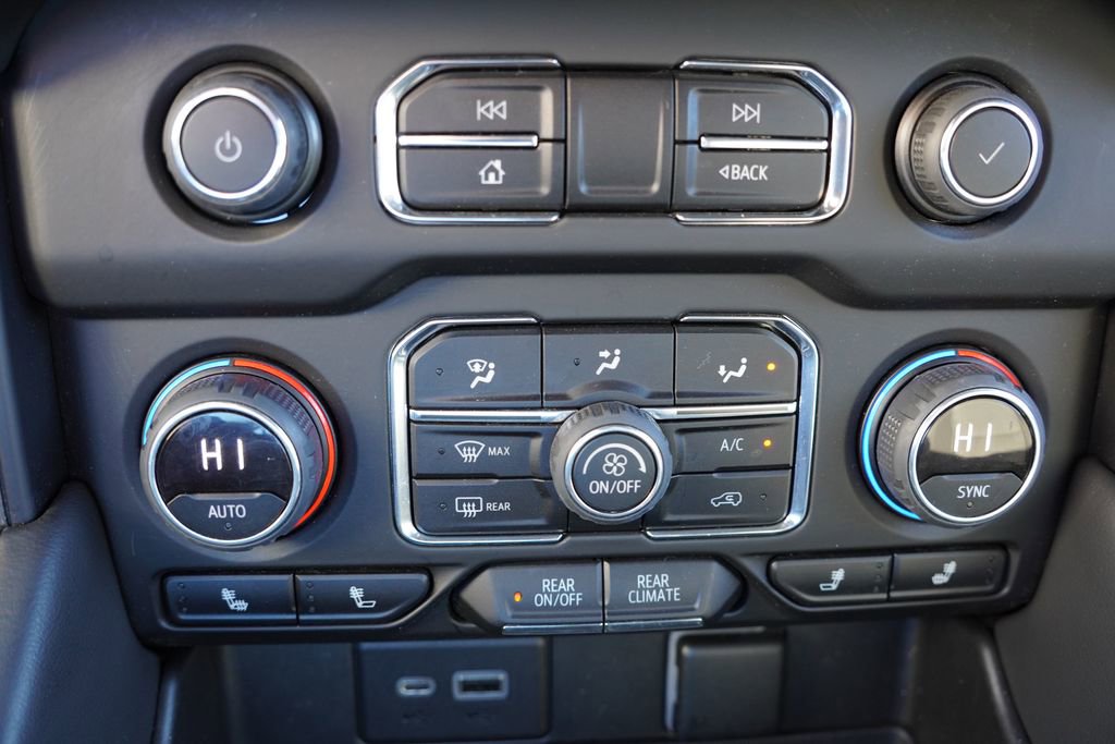 Certified 2023 Chevrolet Tahoe RST image 30