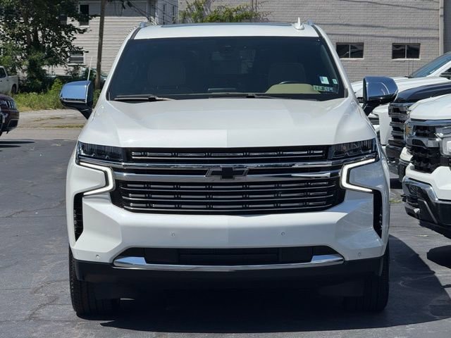 Used 2022 Chevrolet Tahoe Premier AWD/4WD image 2
