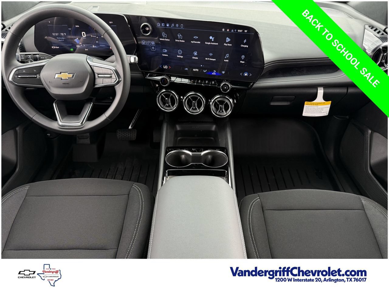 New 2026 Chevrolet Blazer EV LT FWD image 10