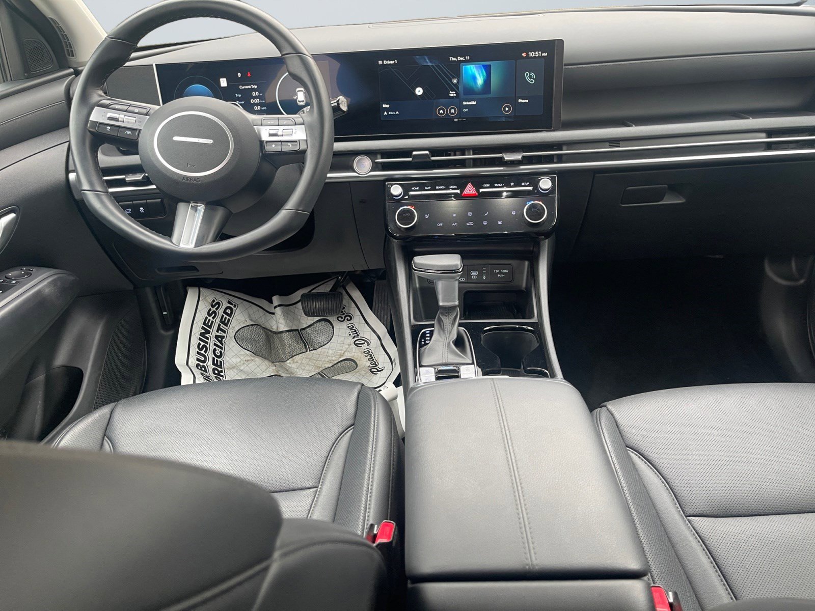 Certified 2025 Hyundai Tucson SEL image 12