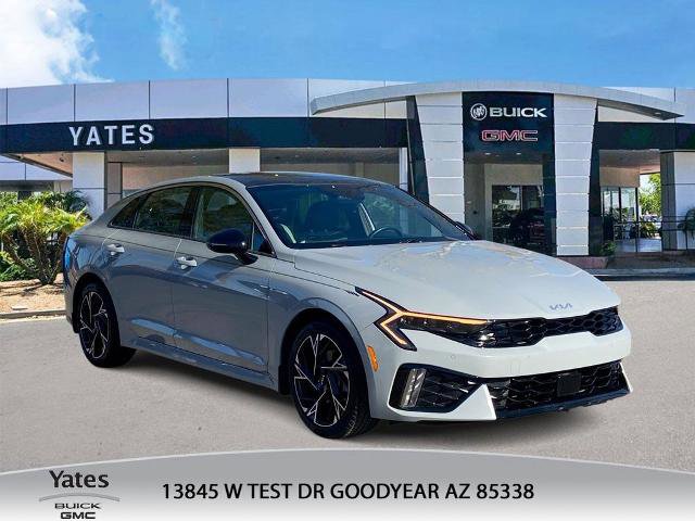 Used 2025 Kia K5 GT-Line w/ GT-Line Premium Package image 1