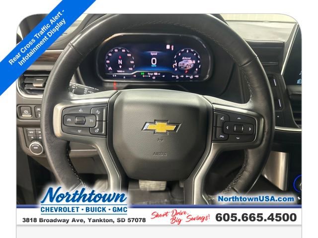 Used 2022 Chevrolet Tahoe LT w/ Luxury Package image 15
