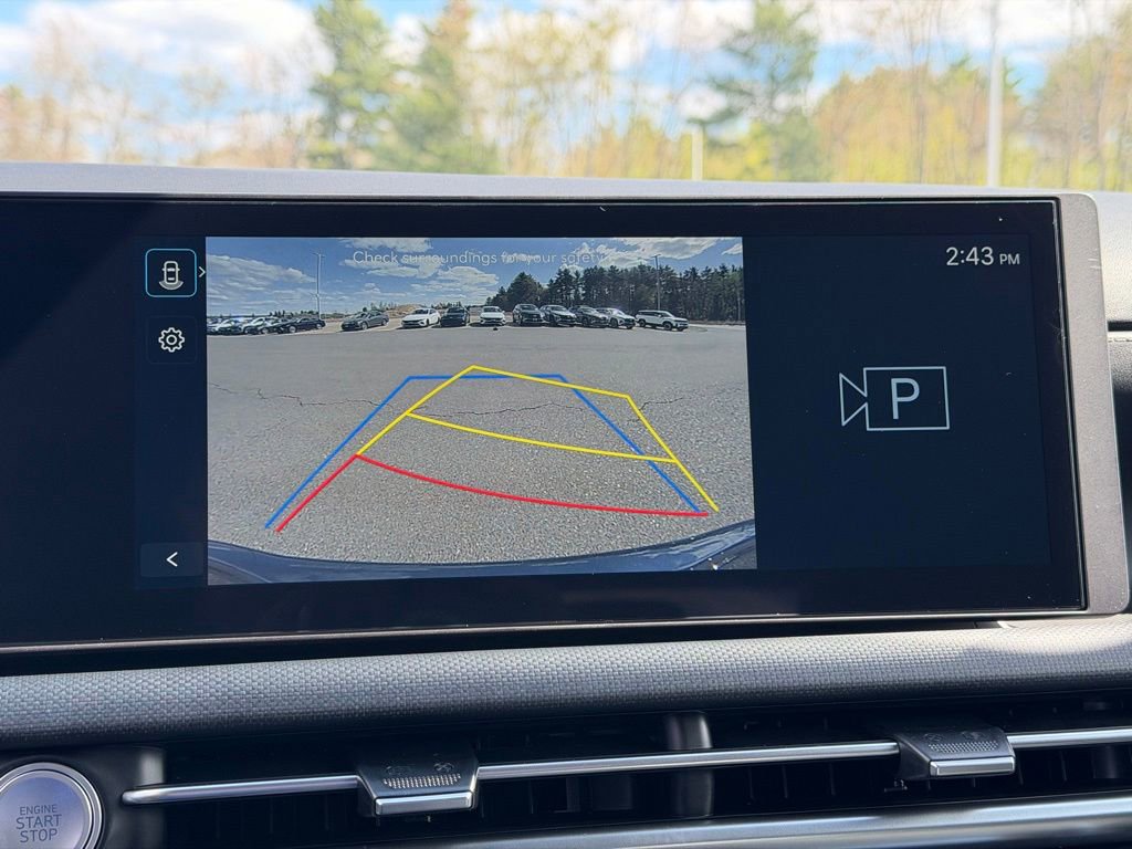 New 2026 Hyundai Tucson XRT AWD/4WD image 16