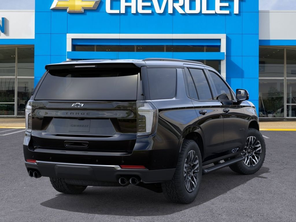 New 2026 Chevrolet Tahoe Z71 AWD/4WD image 4