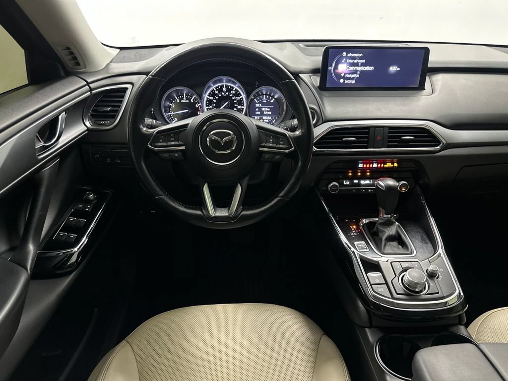 Certified 2022 MAZDA CX-9 Touring AWD/4WD image 37