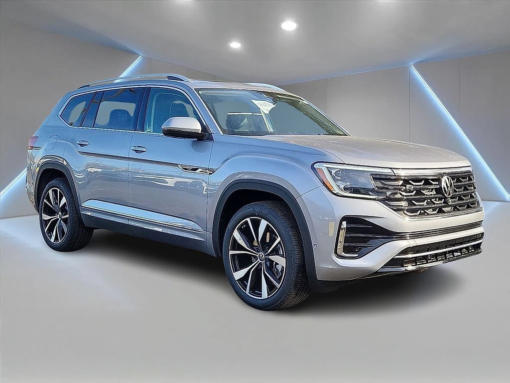 New 2026 Volkswagen Atlas SEL Premium R-Line AWD/4WD image 2