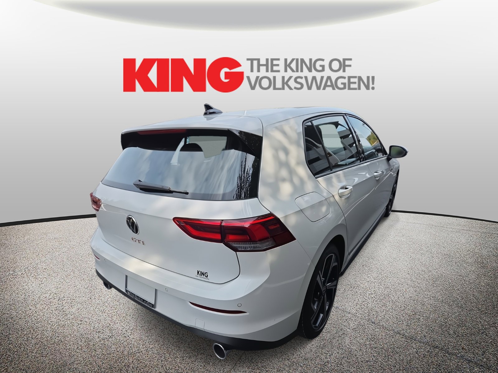 New 2025 Volkswagen GTI SE image 7