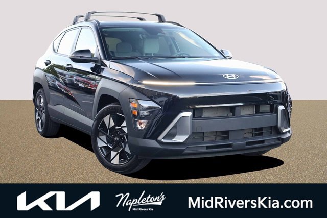 Used 2025 Hyundai Kona SEL