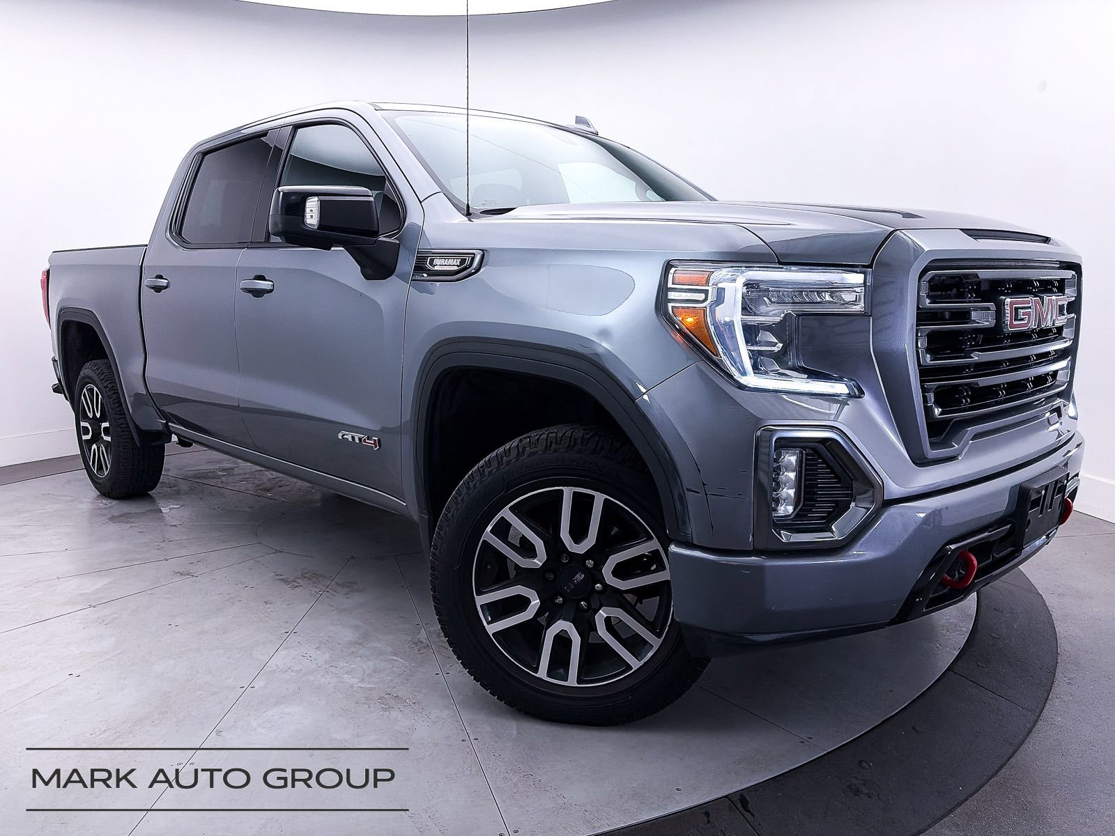 Used 2021 GMC Sierra 1500 AT4 w/ AT4 Preferred Package image 1