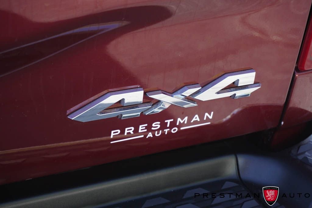 Used 2022 RAM 3500 Laramie image 5