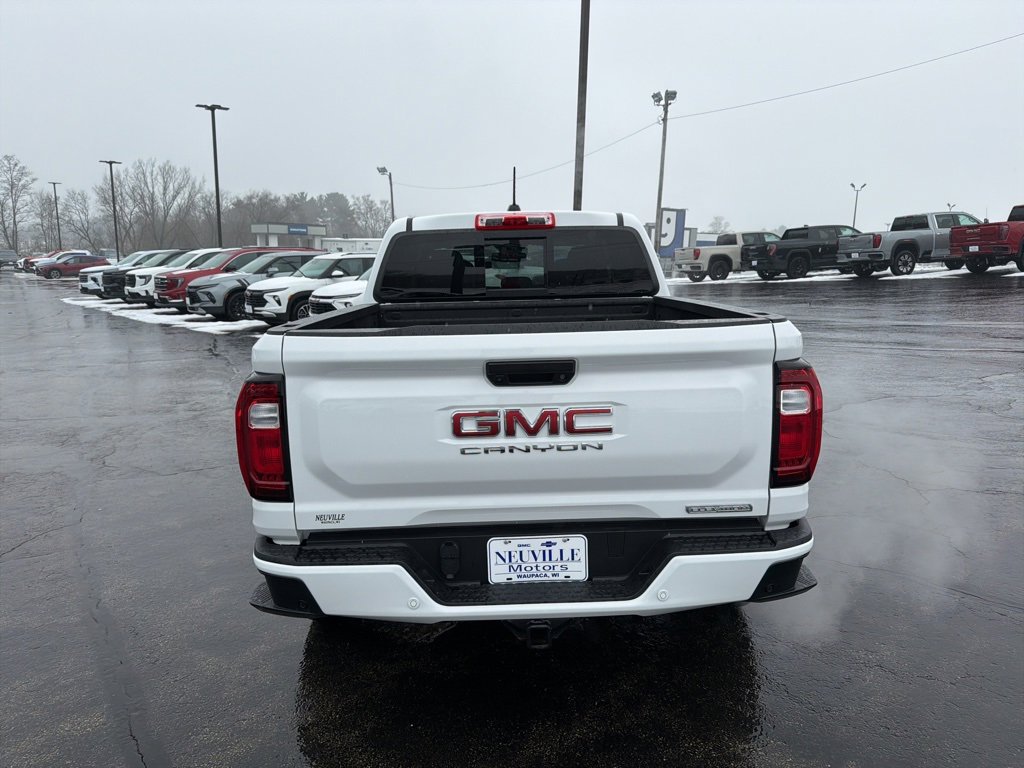 Used 2025 GMC Canyon Elevation w/ Convenience Package image 4