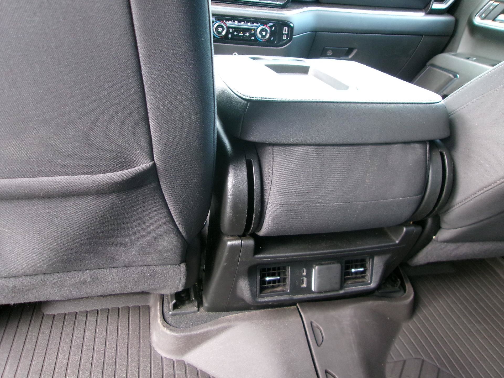Certified 2025 Chevrolet Silverado 1500 LT RWD image 12