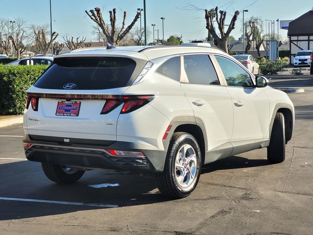 Used 2024 Hyundai Tucson SEL image 5