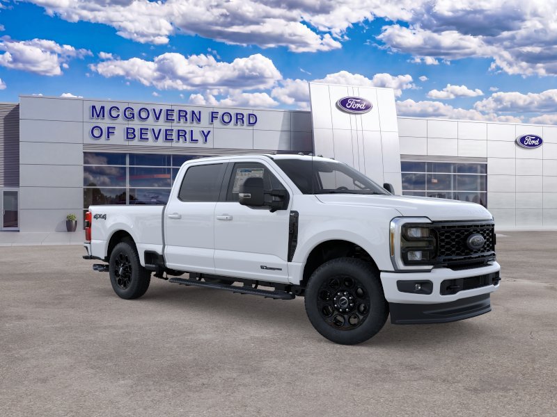 New 2026 Ford F250 XLT w/ XLT Premium Package AWD/4WD image 22