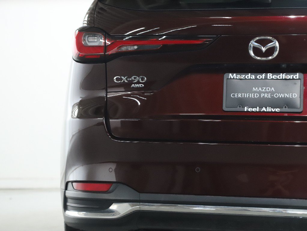 Certified 2024 MAZDA CX-90 Plug-In Hybrid w/ Premium Plus AWD/4WD image 48