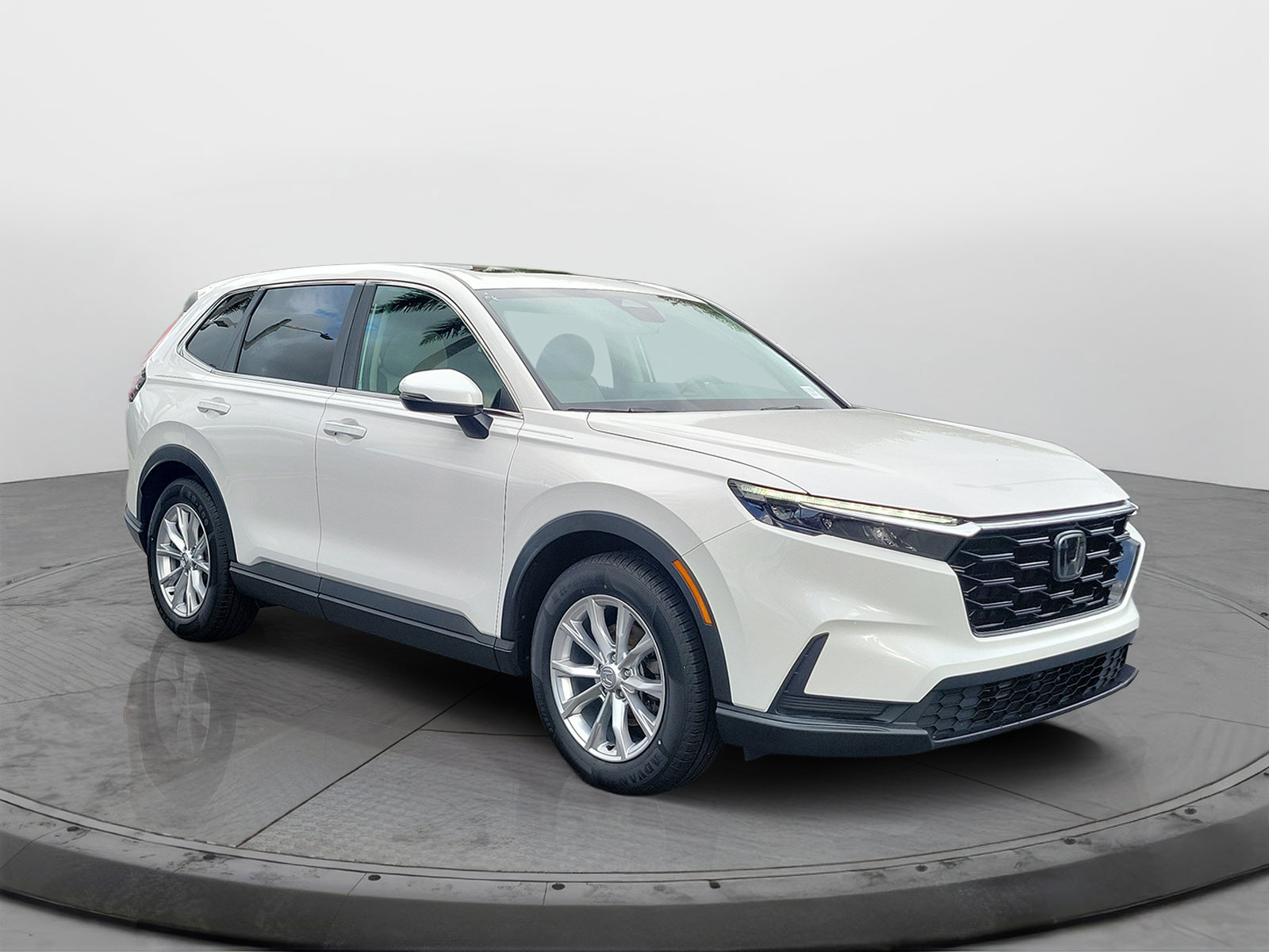 Certified 2024 Honda CR-V EX image 1