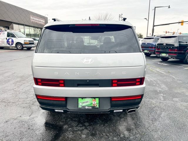 Certified 2024 Hyundai Santa Fe SEL image 7