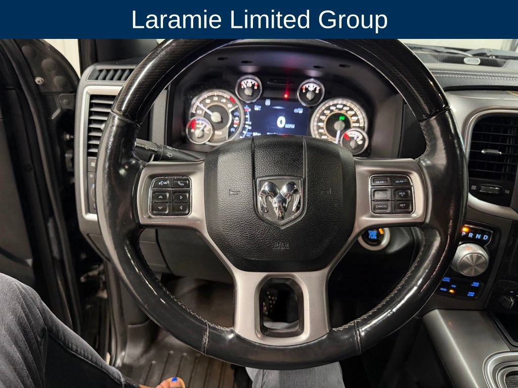 Used 2016 RAM 1500 Limited AWD/4WD image 41