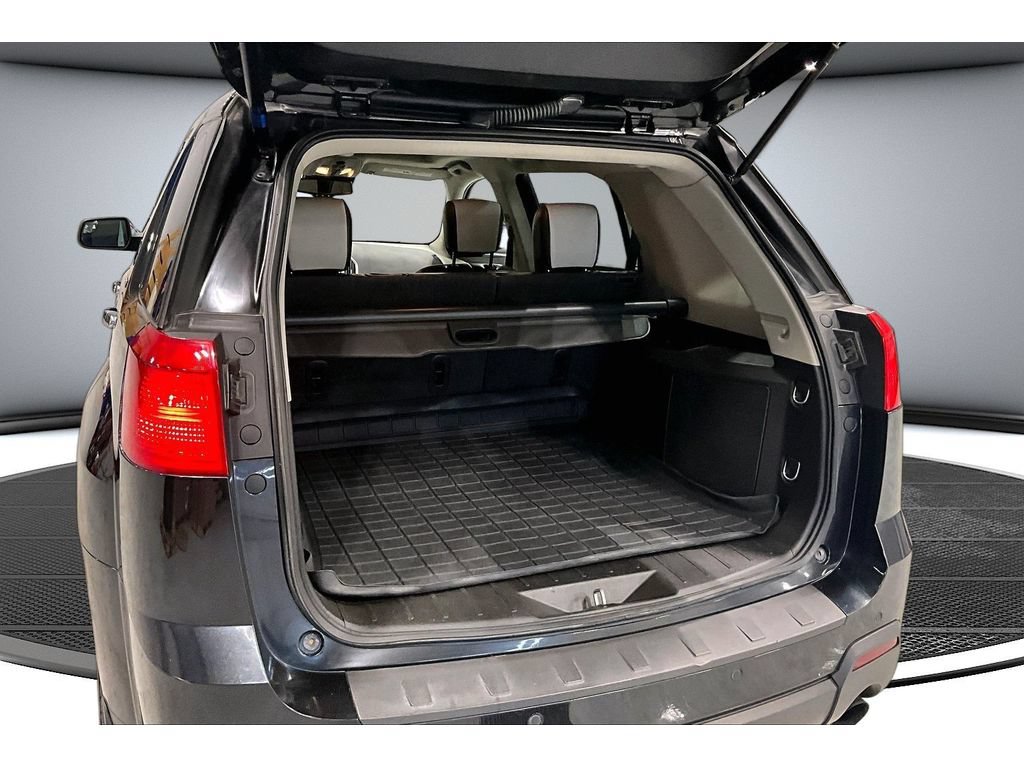 Used 2014 GMC Terrain SLT w/ Chrome Appearance Package FWD image 38