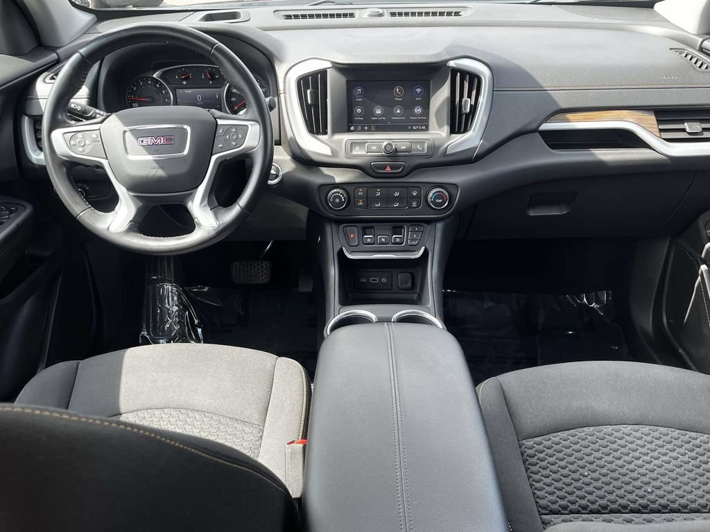 Certified 2021 GMC Terrain SLE w/ LPO, Floor Liner Package AWD/4WD image 15