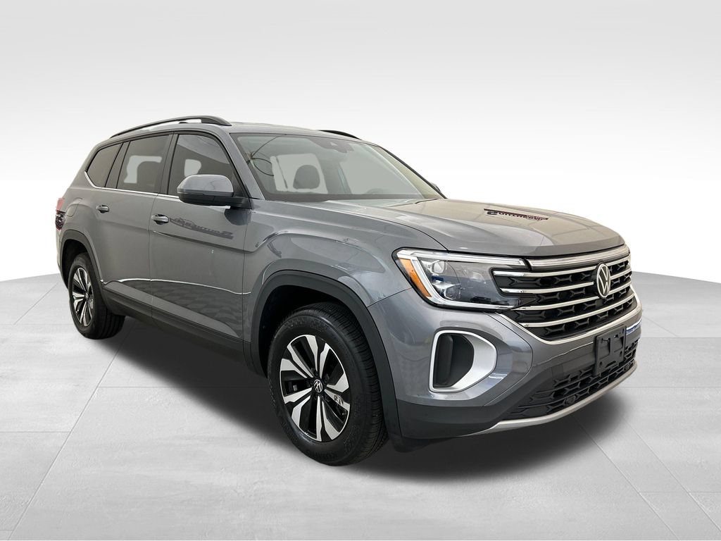 Used 2024 Volkswagen Atlas SE FWD image 7