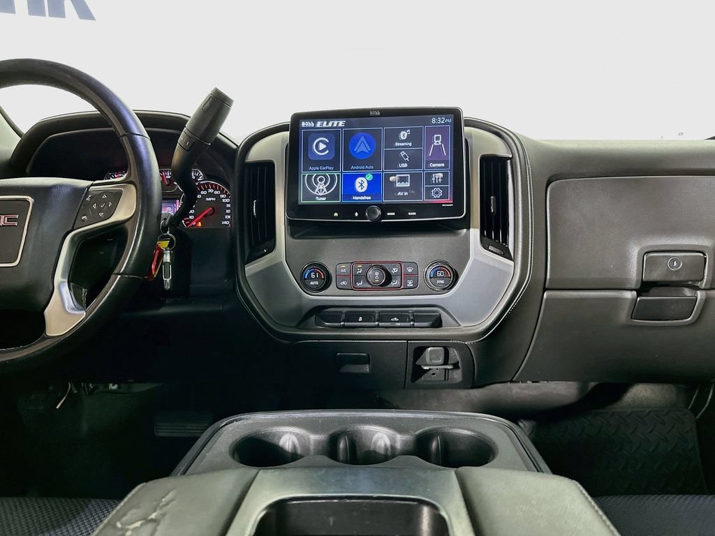 Used 2016 GMC Sierra 1500 SLE w/ SLE Value Package RWD image 24
