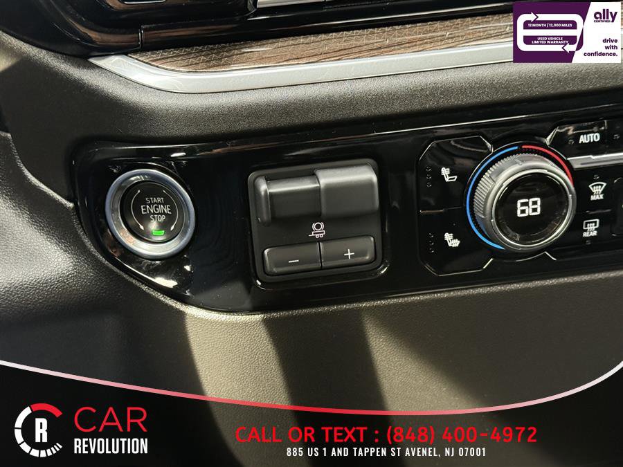 Used 2025 Chevrolet Silverado 3500 LT w/ Safety Package image 21