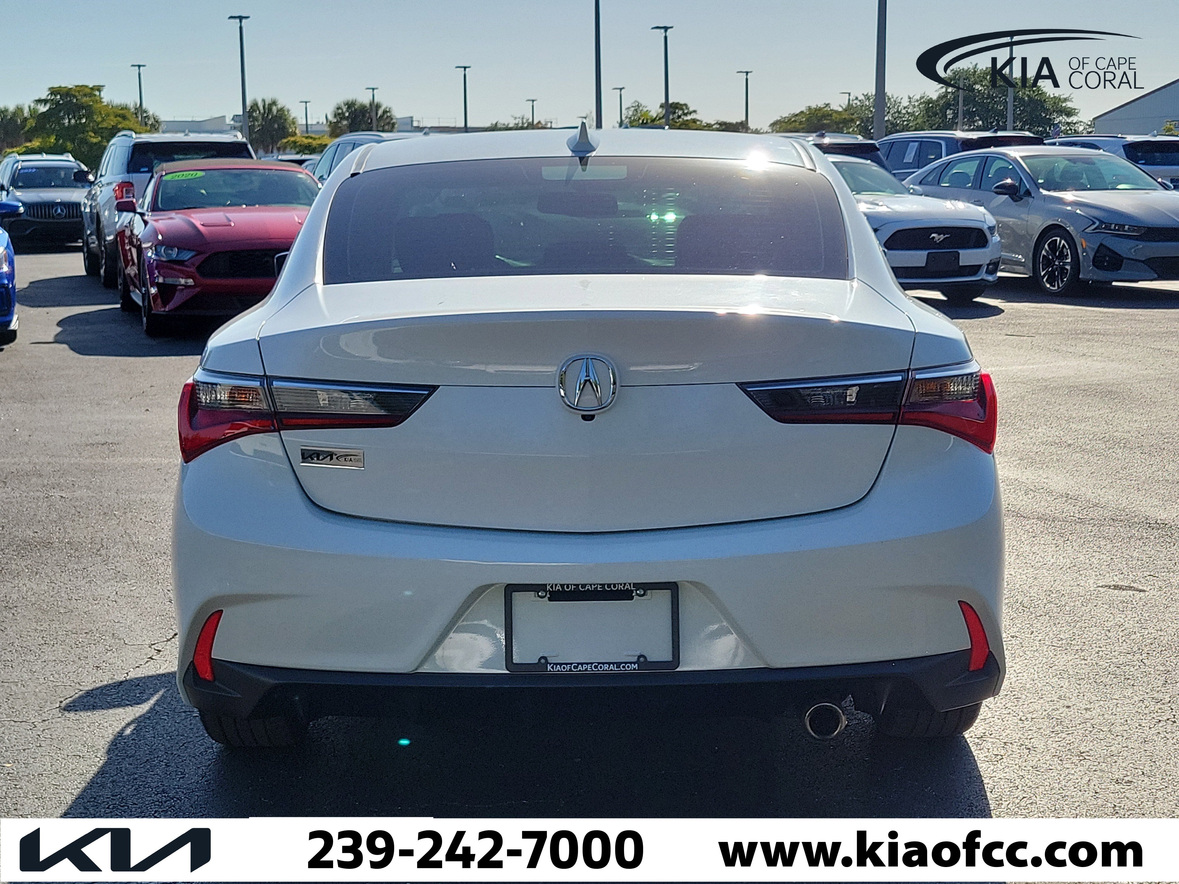 Used 2019 Acura ILX FWD image 5