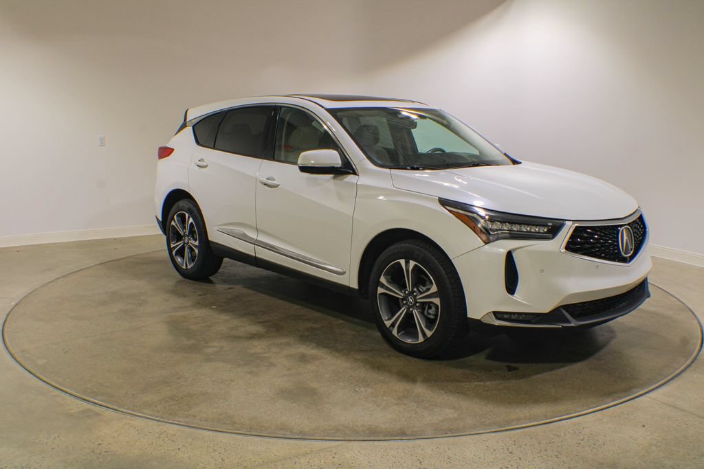 Used 2022 Acura RDX AWD w/ Advance Package image 7