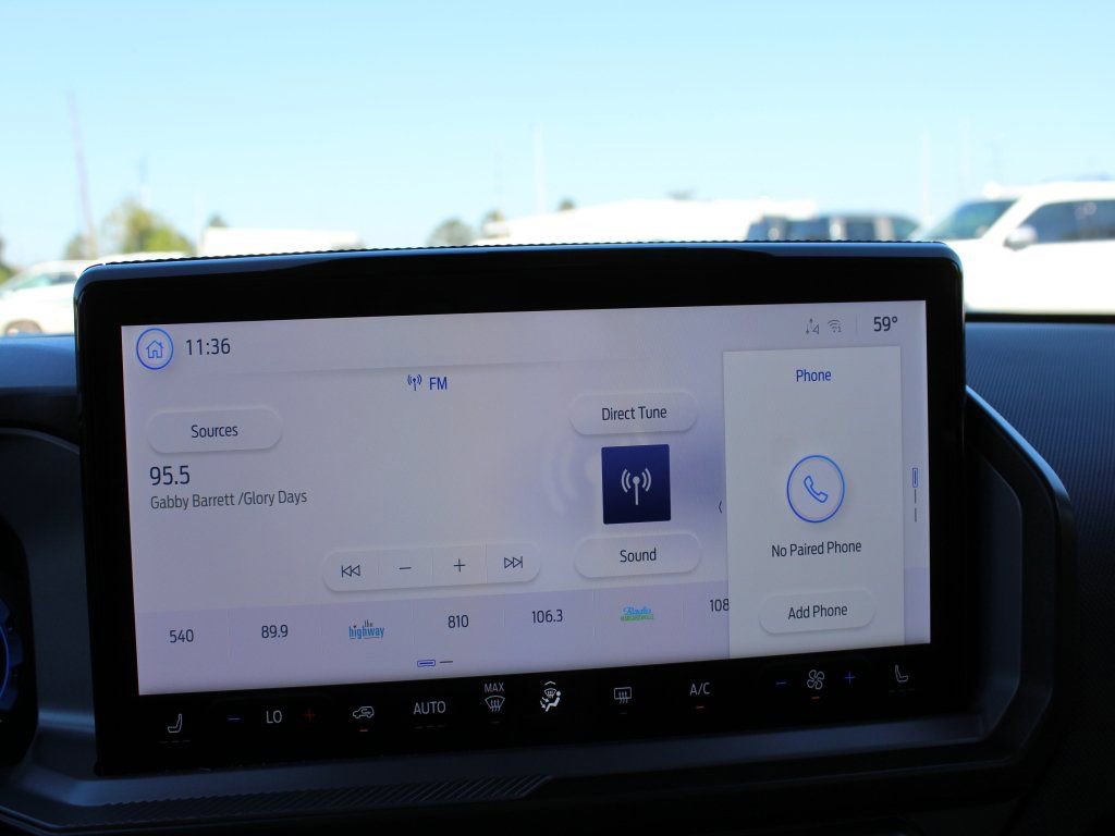 New 2025 Ford Bronco Sport Big Bend w/ Convenience Package image 6