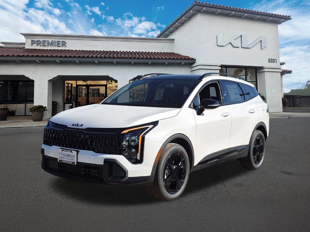 New 2027 Kia Sportage X-Line AWD/4WD image 4