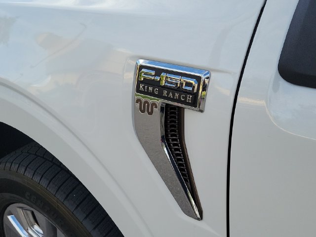 Used 2025 Ford F150 King Ranch w/ FX4 Off-Road Package AWD/4WD image 8