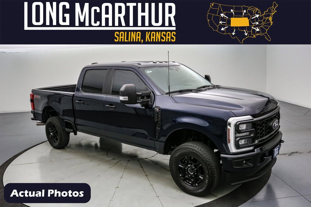 Certified 2024 Ford F350 XL w/ STX Appearance Package