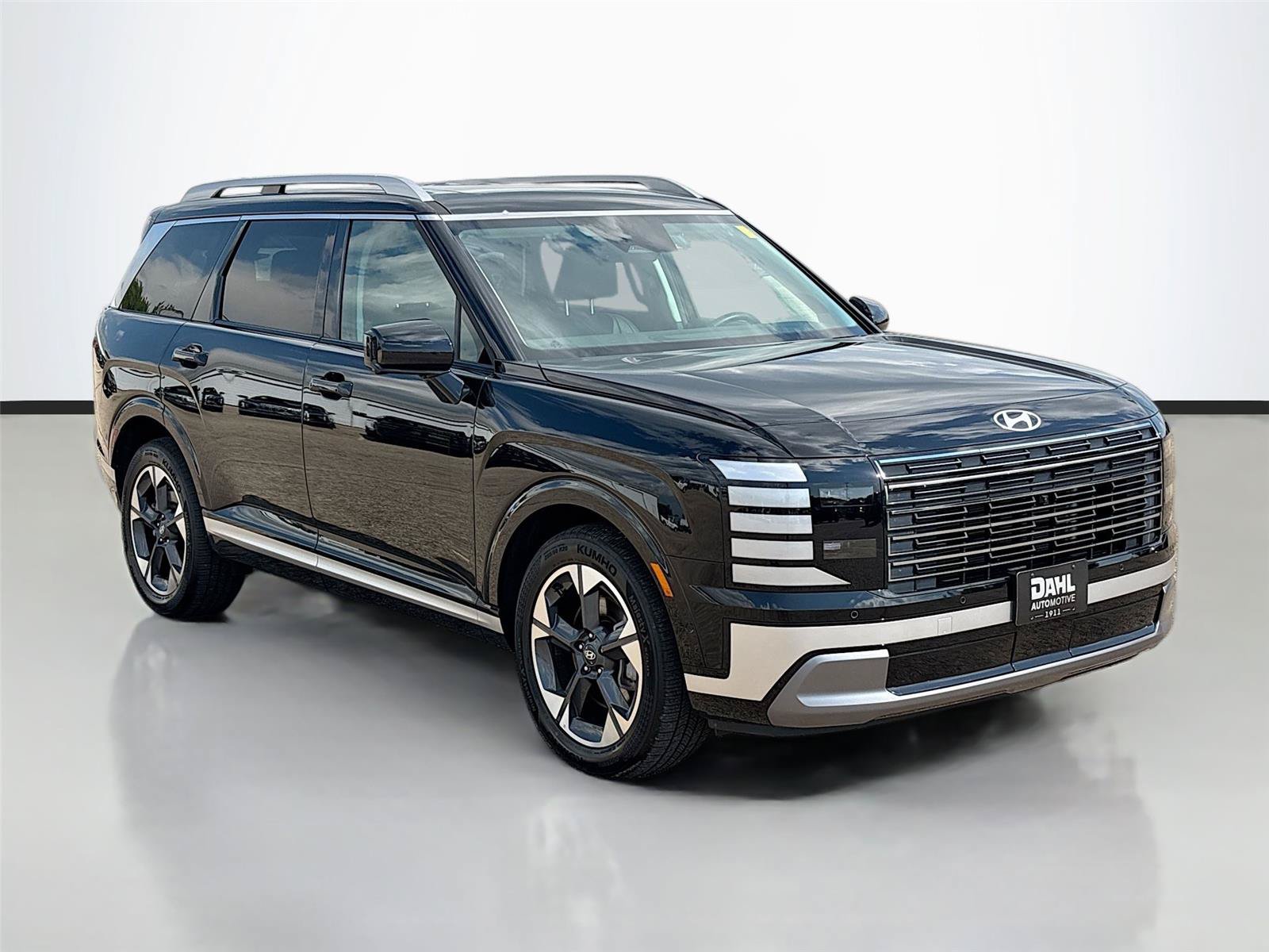 Certified 2026 Hyundai Palisade Limited