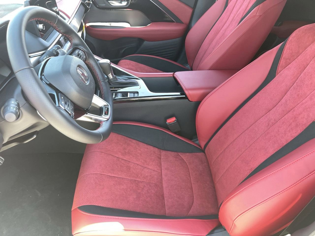 New 2025 Acura ADX A-Spec image 23