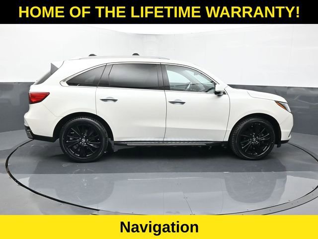 Used 2018 Acura MDX SH-AWD w/ Technology Package image 7