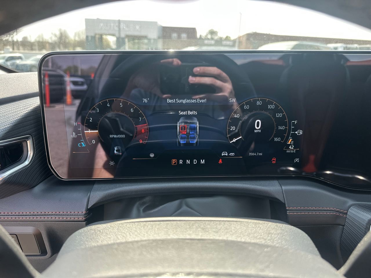 Certified 2025 Ford Mustang GT Premium image 26