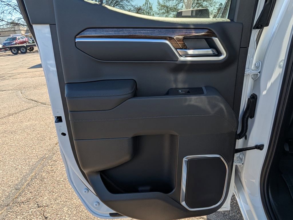 New 2026 GMC Sierra 1500 SLE AWD/4WD image 29