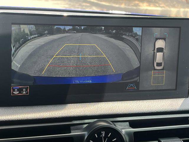 Certified 2024 Lexus IS 350 F Sport w/ Navigation Package RWD image 41