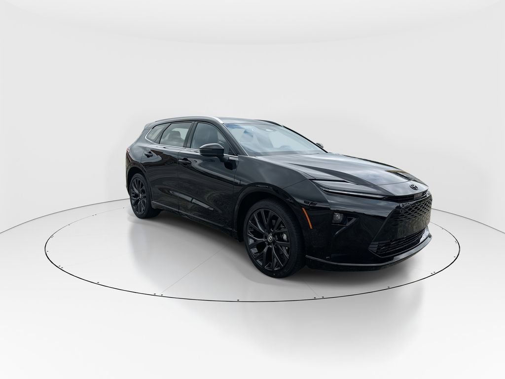 New 2026 Toyota Crown Signia AWD/4WD image 2